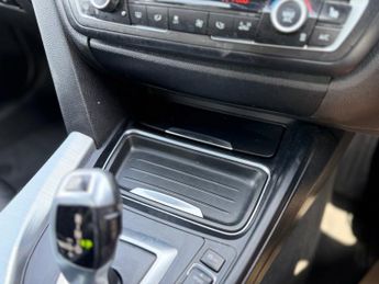 BMW 3 SERIES 320d xDrive M Sport Saloon Auto