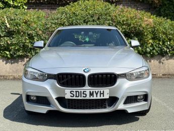 BMW 3 SERIES 320d xDrive M Sport Saloon Auto