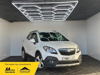 Vauxhall Mokka 1.6 CDTi ecoFLEX Exclusiv 5dr
