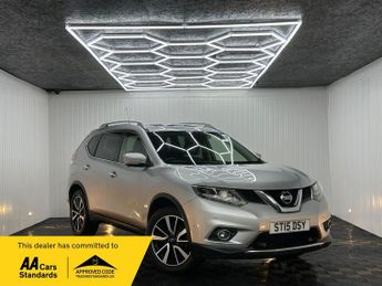 NISSAN X-TRAIL 1.6 dCi Tekna 5dr Xtronic [7 Seat]