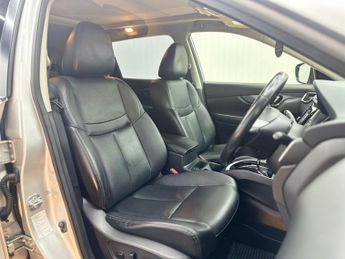 NISSAN X-TRAIL 1.6 dCi Tekna 5dr Xtronic [7 Seat]