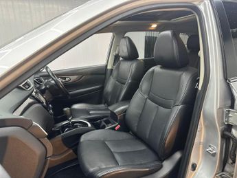 NISSAN X-TRAIL 1.6 dCi Tekna 5dr Xtronic [7 Seat]