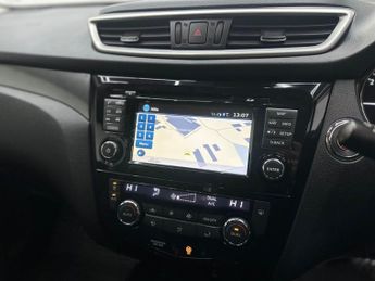 NISSAN X-TRAIL 1.6 dCi Tekna 5dr Xtronic [7 Seat]