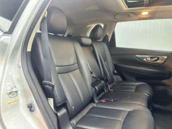 NISSAN X-TRAIL 1.6 dCi Tekna 5dr Xtronic [7 Seat]