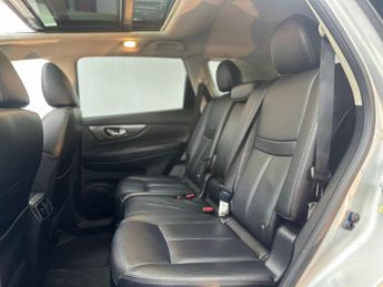 NISSAN X-TRAIL 1.6 dCi Tekna 5dr Xtronic [7 Seat]