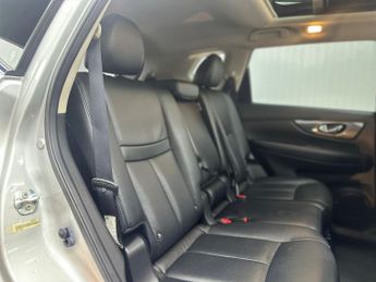 NISSAN X-TRAIL 1.6 dCi Tekna 5dr Xtronic [7 Seat]
