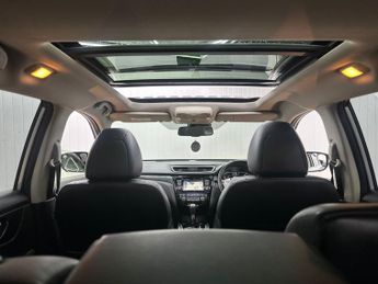 NISSAN X-TRAIL 1.6 dCi Tekna 5dr Xtronic [7 Seat]
