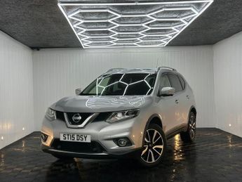 NISSAN X-TRAIL 1.6 dCi Tekna 5dr Xtronic [7 Seat]