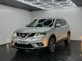 NISSAN X-TRAIL 1.6 dCi Tekna 5dr Xtronic [7 Seat]