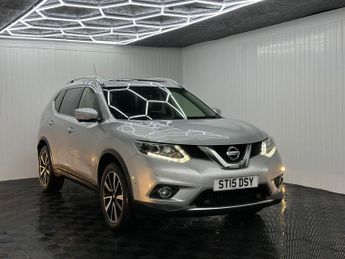 NISSAN X-TRAIL 1.6 dCi Tekna 5dr Xtronic [7 Seat]