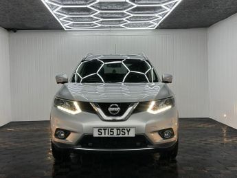 NISSAN X-TRAIL 1.6 dCi Tekna 5dr Xtronic [7 Seat]