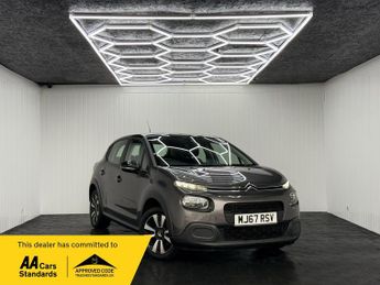 Citroen C3 1.2 PureTech Feel 5dr