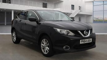 Nissan Qashqai 1.2 DiG-T Acenta Premium 5dr ++ PANROOF / NAV / CAMERA / ULEZ ++