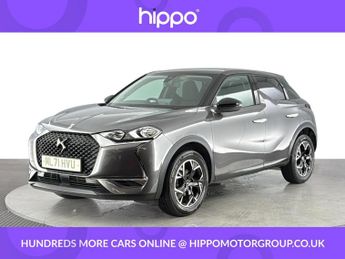 DS 3 1.2 PureTech Prestige Crossback 5dr Petrol EAT8 Euro 6 (s/s) (13