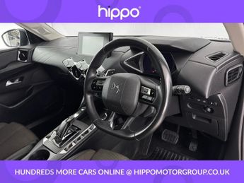 DS AUTOMOBILES DS 3 1.2 PureTech 130 Prestige 5dr EAT8