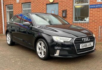 Audi A3 1.6 TDI Sport 5dr
