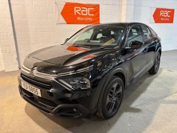 Citroen C4 1.2 PureTech [130] Sense Plus 5dr