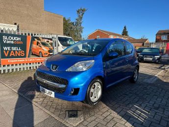 PEUGEOT 107 1.0 Verve 3dr