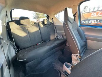 PEUGEOT 107 1.0 Verve 3dr