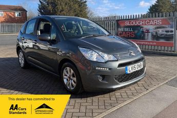 Citroen C3 1.2 PureTech VTR+ 5dr