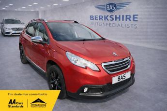 PEUGEOT 2008 1.6 e-HDi 115 Allure 5dr
