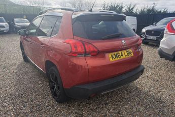 PEUGEOT 2008 1.6 e-HDi 115 Allure 5dr