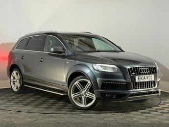 Audi Q7 3.0 TDI 245 Quattro S Line Plus 5dr Tip Auto