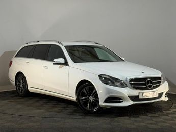 Mercedes E Class E220 CDI SE 5dr 7G-Tronic