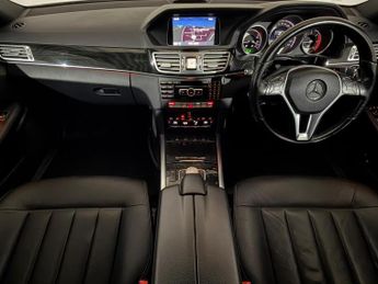 MERCEDES-BENZ E CLASS E220 CDI SE 5dr 7G-Tronic
