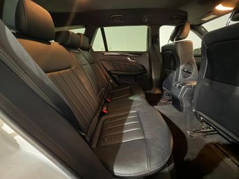 MERCEDES-BENZ E CLASS E220 CDI SE 5dr 7G-Tronic