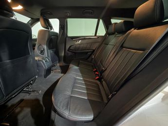 MERCEDES-BENZ E CLASS E220 CDI SE 5dr 7G-Tronic