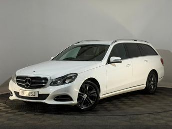 MERCEDES-BENZ E CLASS E220 CDI SE 5dr 7G-Tronic