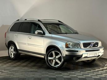 Volvo XC90 2.4 D5 [200] R DESIGN 5dr Geartronic