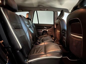 VOLVO XC90 2.4 D5 [200] R DESIGN 5dr Geartronic
