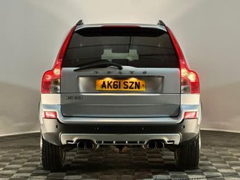 VOLVO XC90 2.4 D5 [200] R DESIGN 5dr Geartronic