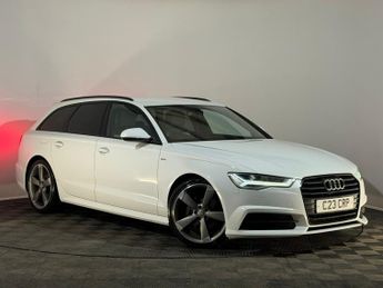 Audi A6 2.0 TDI Ultra Black Edition 5dr S Tronic