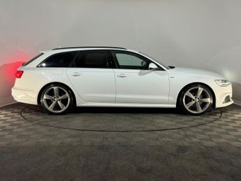 AUDI A6 2.0 TDI Ultra Black Edition 5dr S Tronic