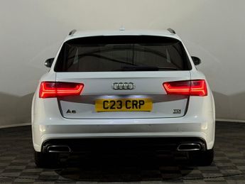 AUDI A6 2.0 TDI Ultra Black Edition 5dr S Tronic