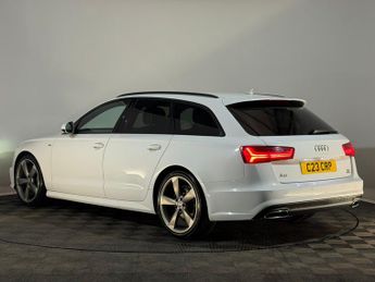 AUDI A6 2.0 TDI Ultra Black Edition 5dr S Tronic