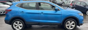 Nissan Qashqai 1.5 dCi Acenta Premium 5dr ++ ULEZ / NAV / CAMERA / DAB ++