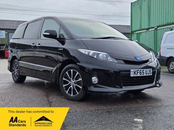Toyota Estima Aeras Premium ULEZ COMPLIANCE 