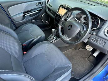 RENAULT CLIO 1.2 TCE GT Line 5dr EDC