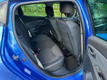 RENAULT CLIO 1.2 TCE GT Line 5dr EDC