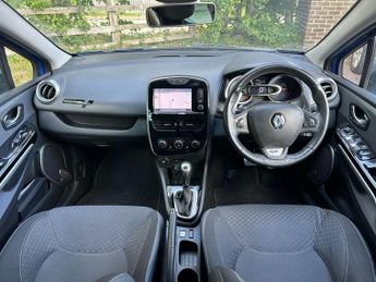 RENAULT CLIO 1.2 TCE GT Line 5dr EDC