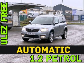 Skoda Yeti 1.2 TSI 110 SE L 5dr DSG
