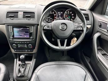 SKODA YETI 1.2 TSI 110 SE L 5dr DSG