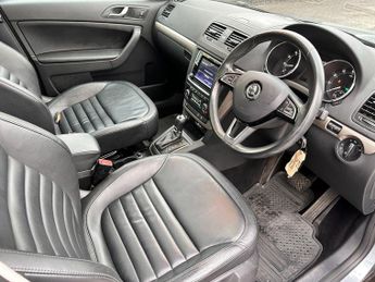 SKODA YETI 1.2 TSI 110 SE L 5dr DSG