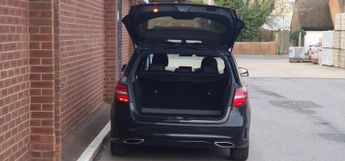 MERCEDES-BENZ B CLASS B200d AMG Line Premium Plus 5dr Auto
