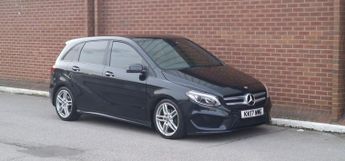 MERCEDES-BENZ B CLASS B200d AMG Line Premium Plus 5dr Auto