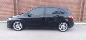 MERCEDES-BENZ B CLASS B200d AMG Line Premium Plus 5dr Auto